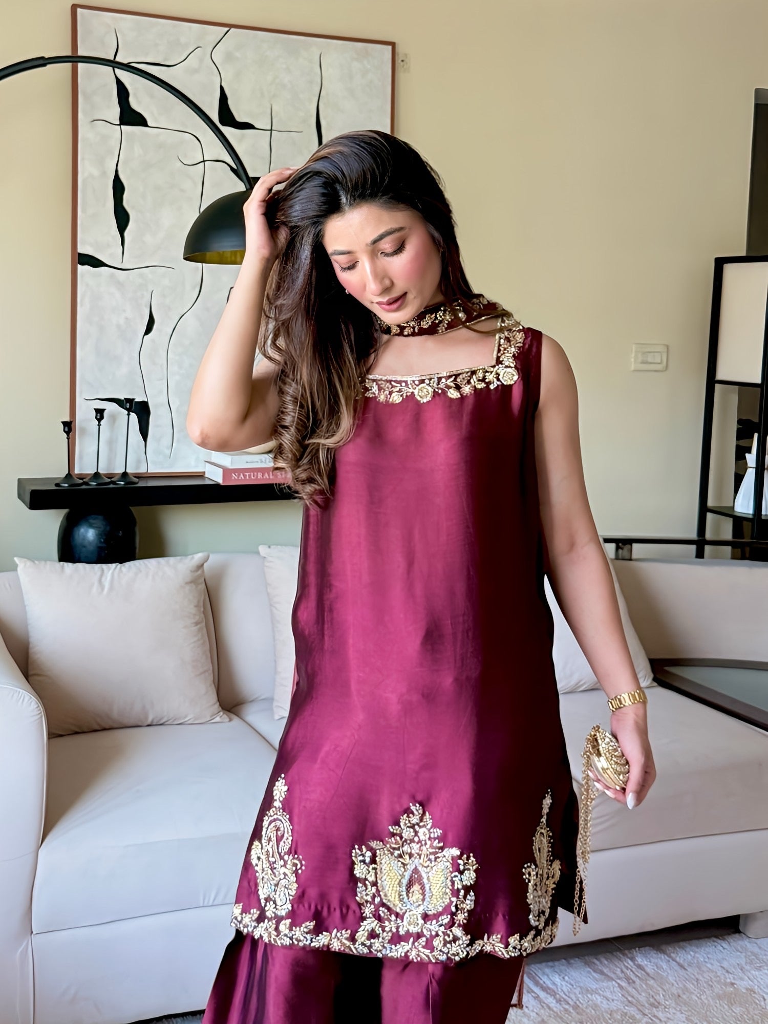 Manal - Silk