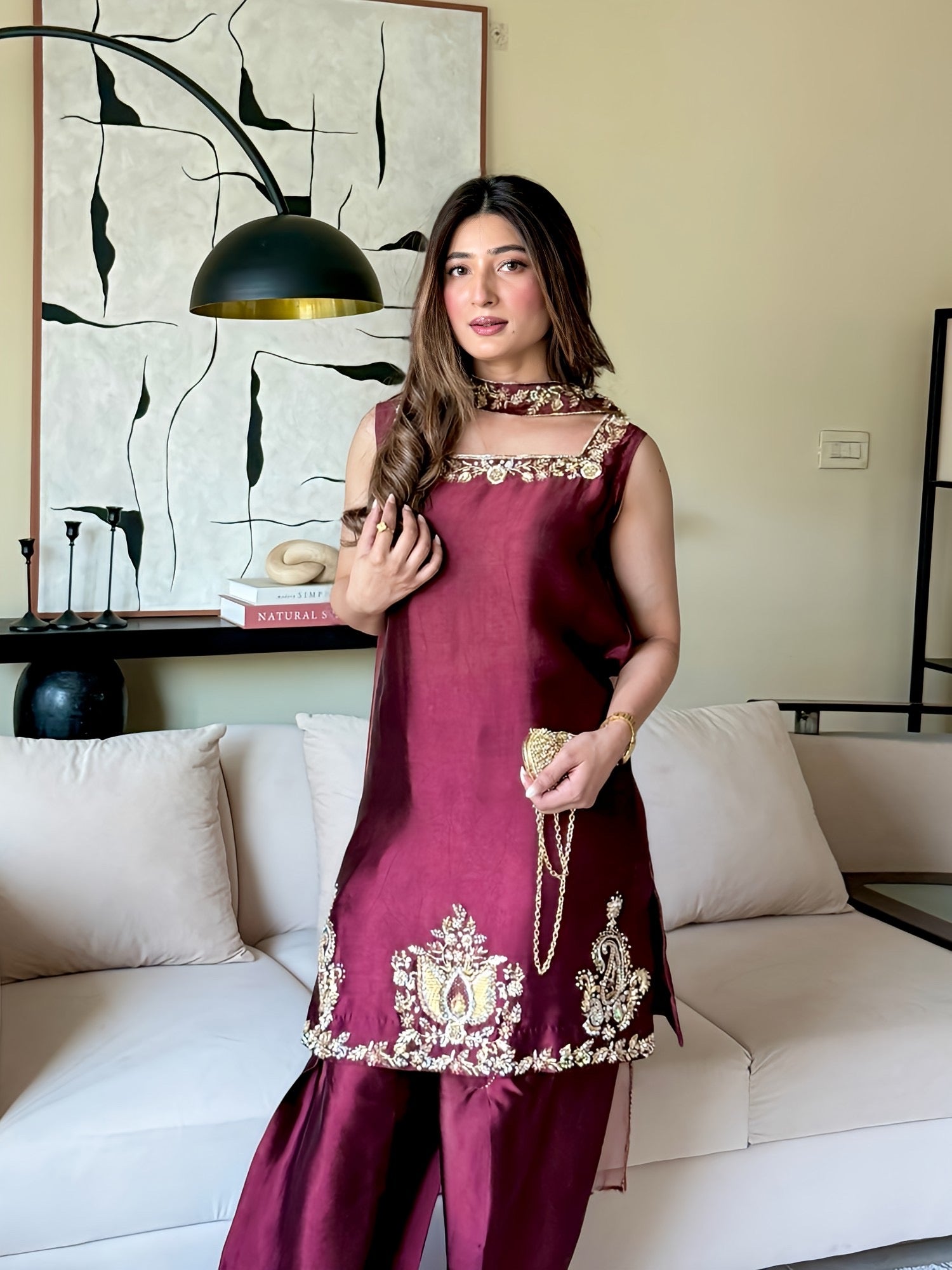 Manal - Silk