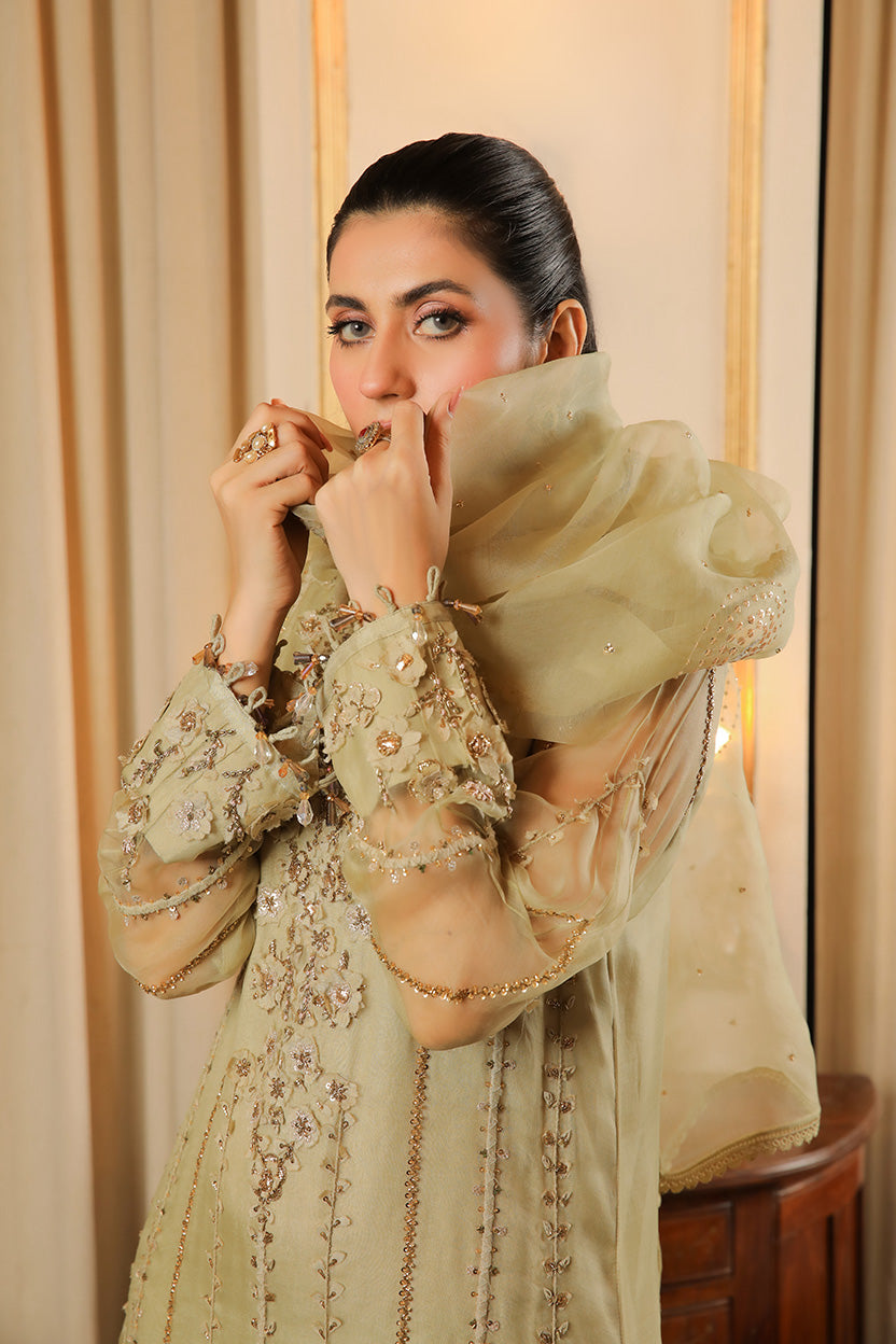 Zarafshaan - Pistachio