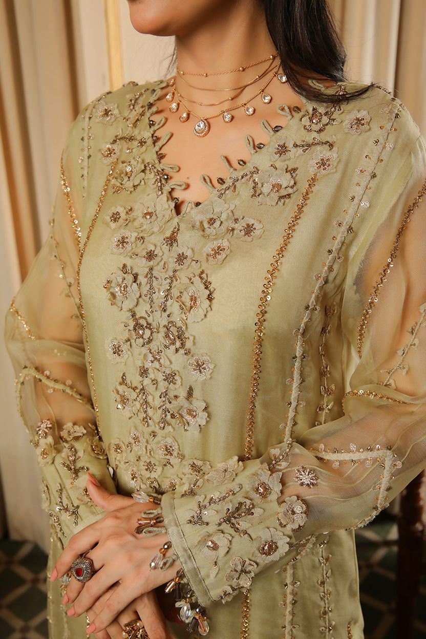 Zarafshaan - Pistachio