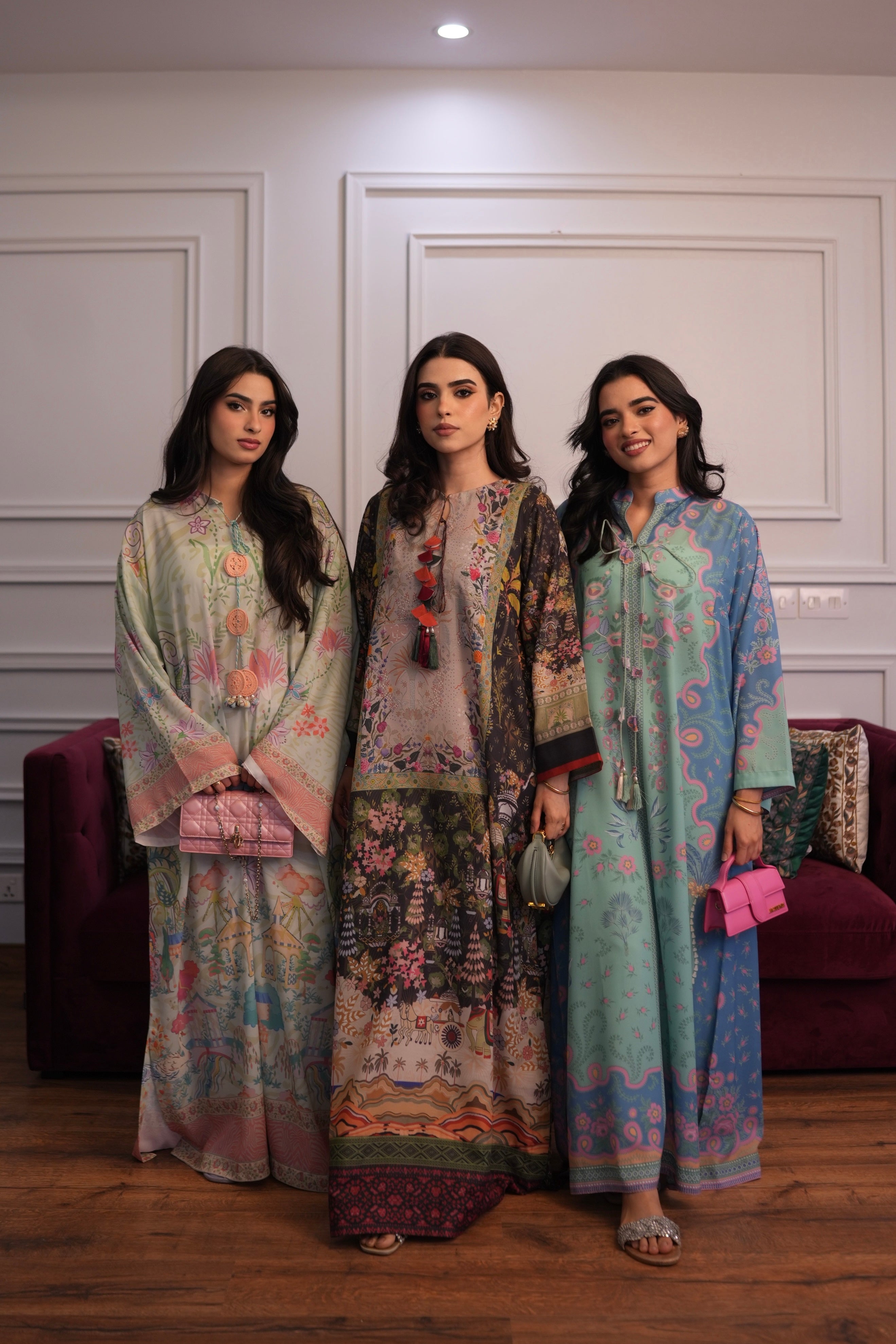 Luxury Kaftans
