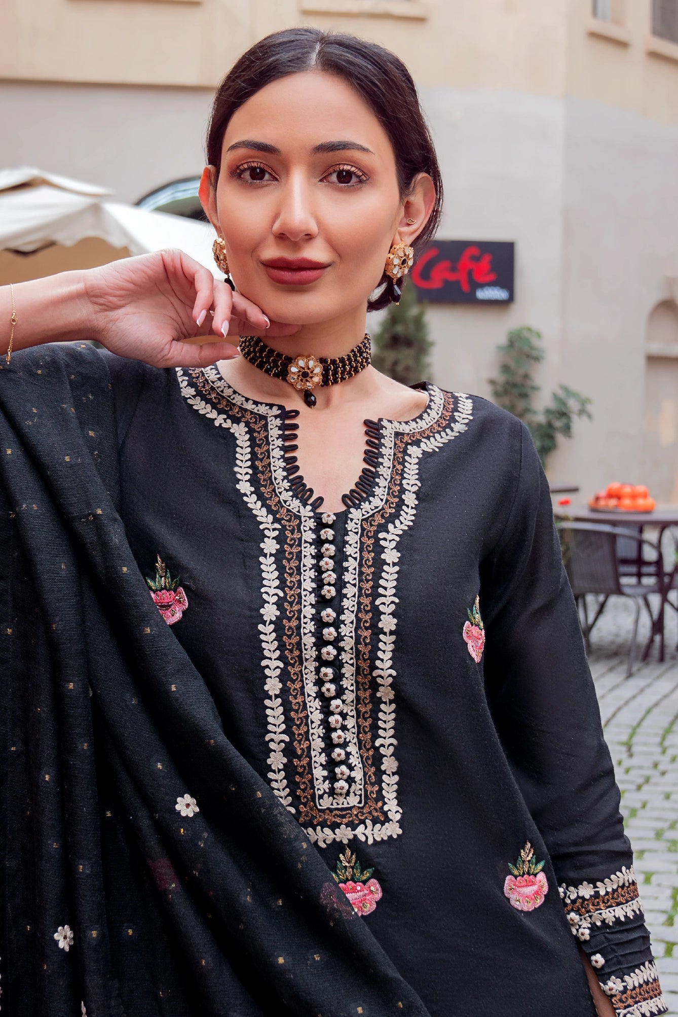 Black Raina