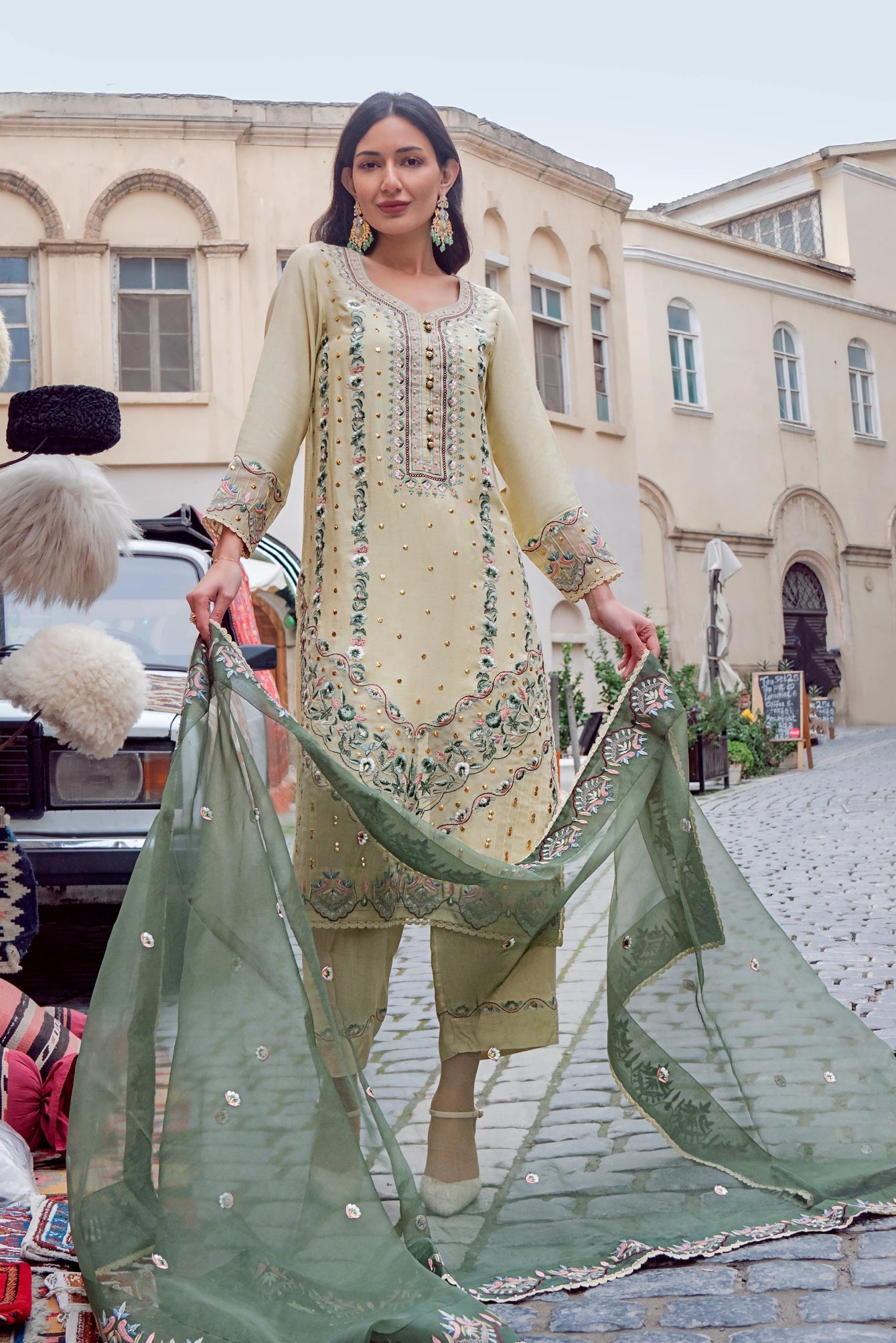 Lime Nazneen