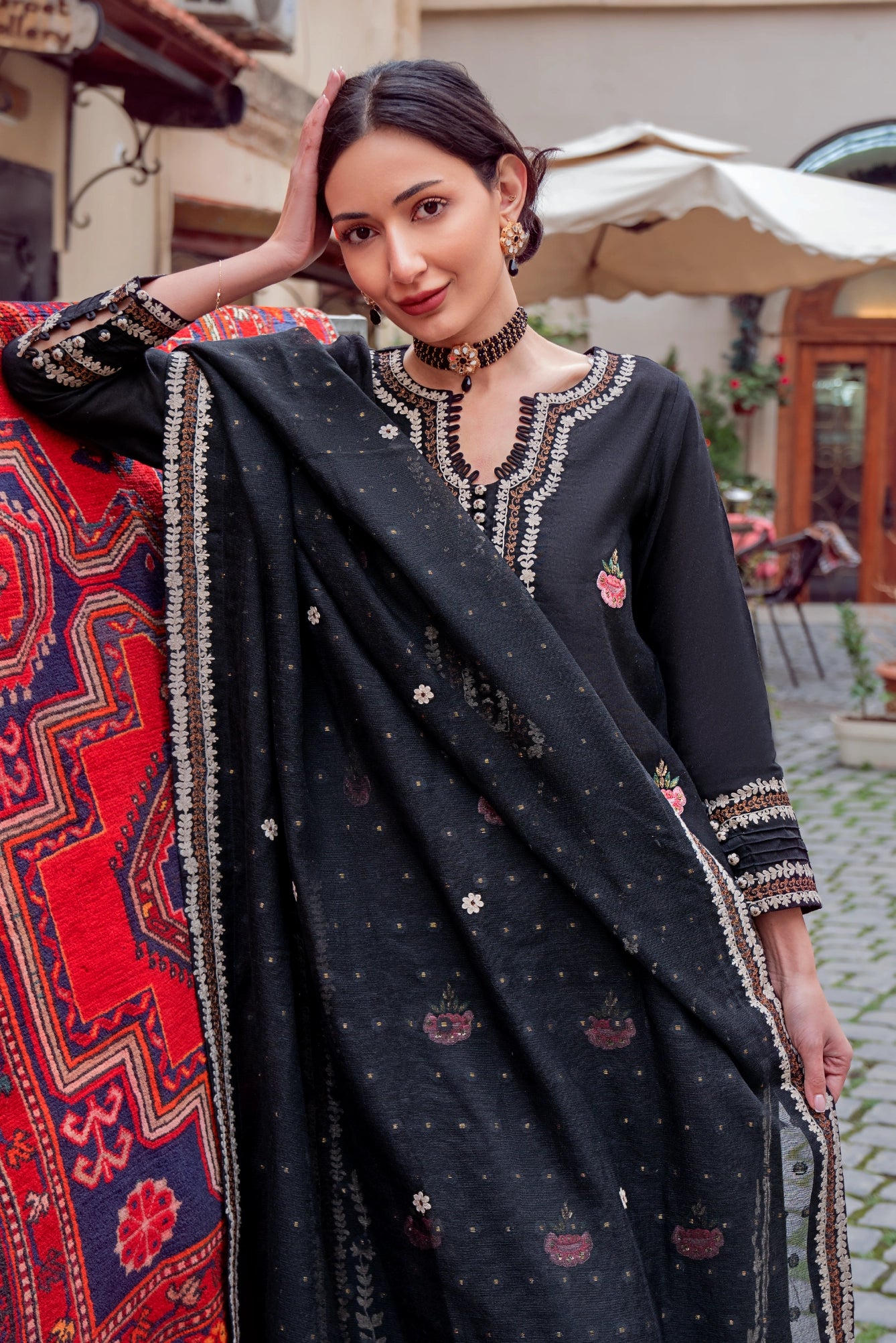 Black Raina