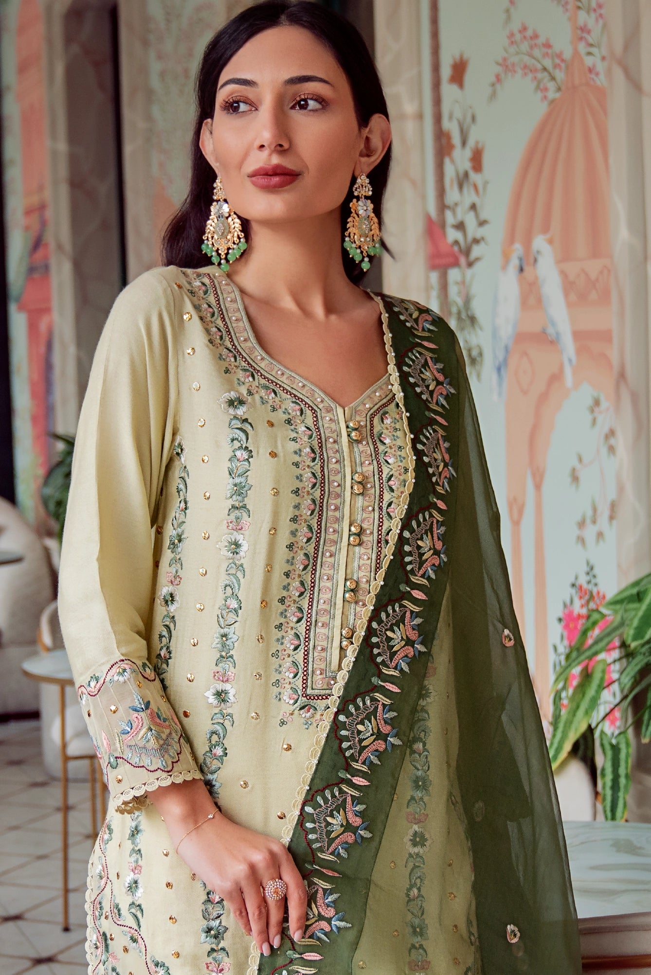 Lime Nazneen