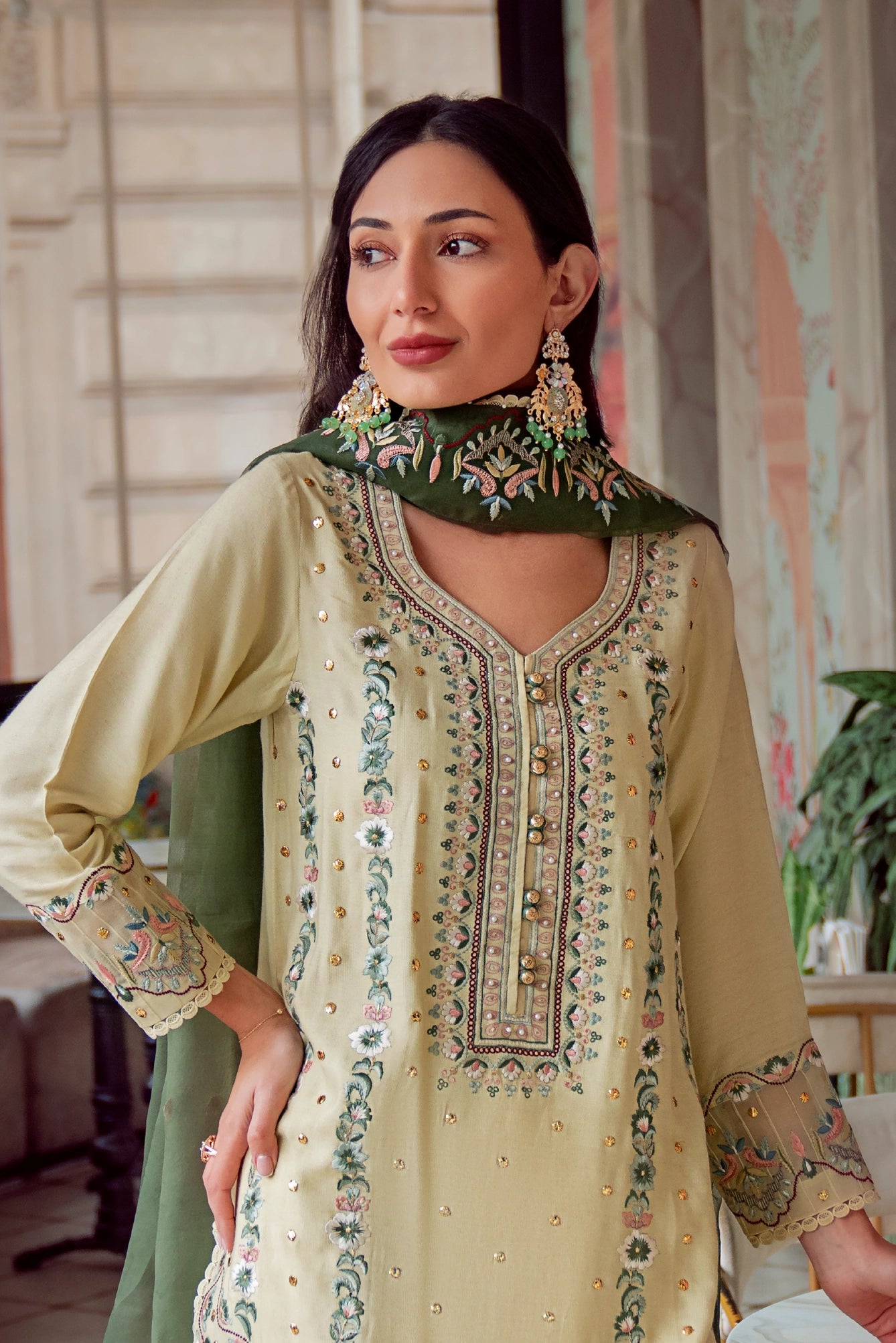 Lime Nazneen
