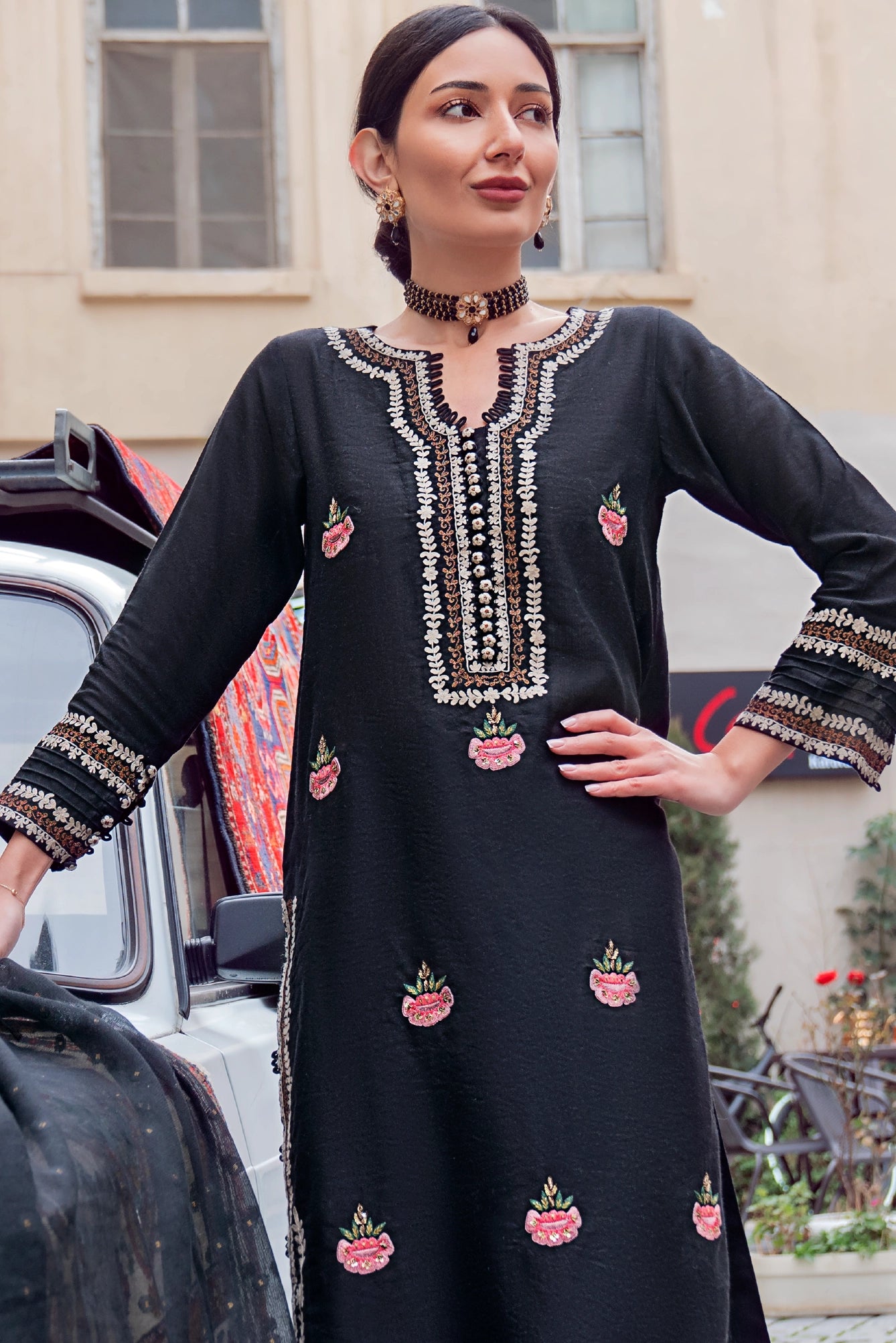 Black Raina
