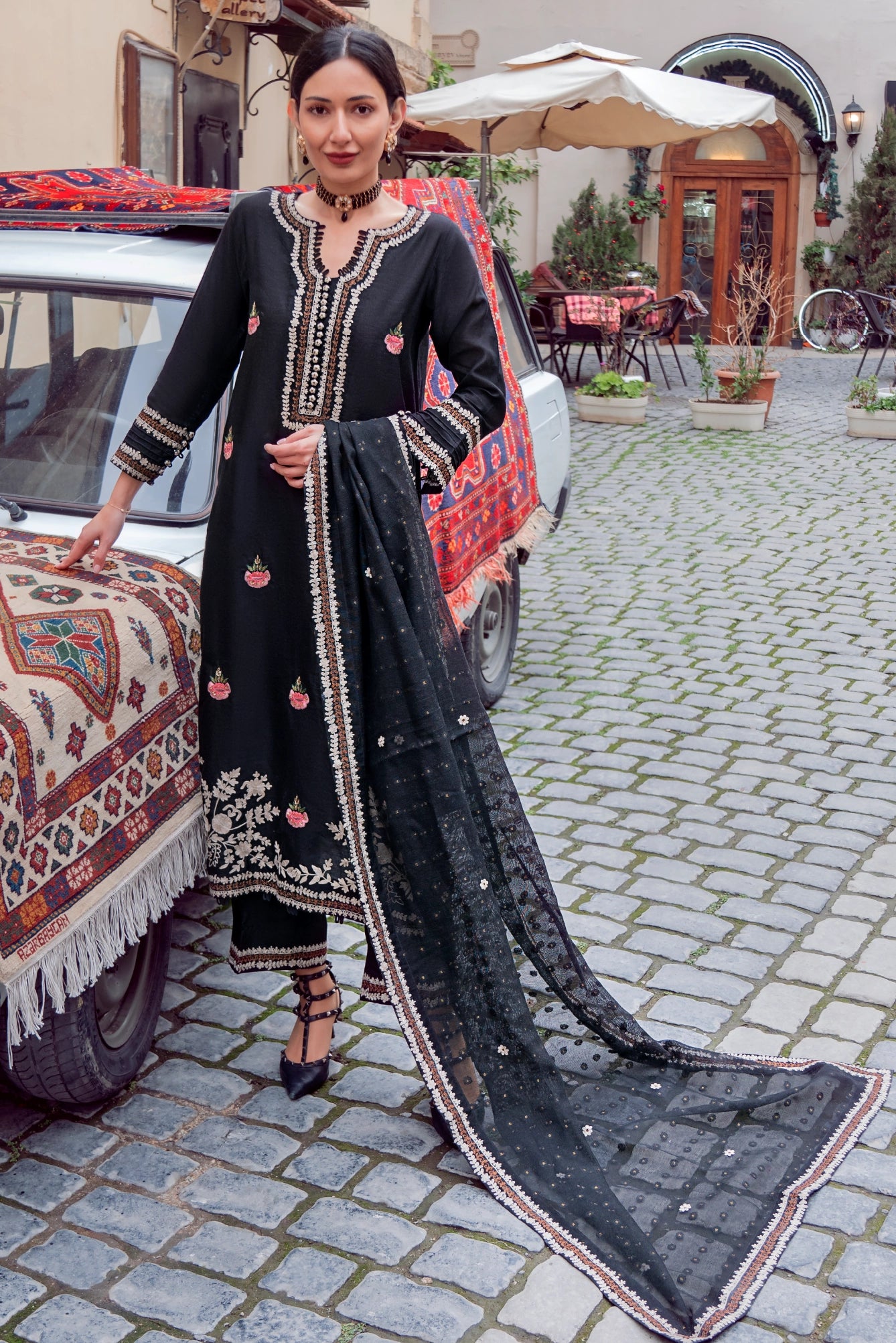 Black Raina