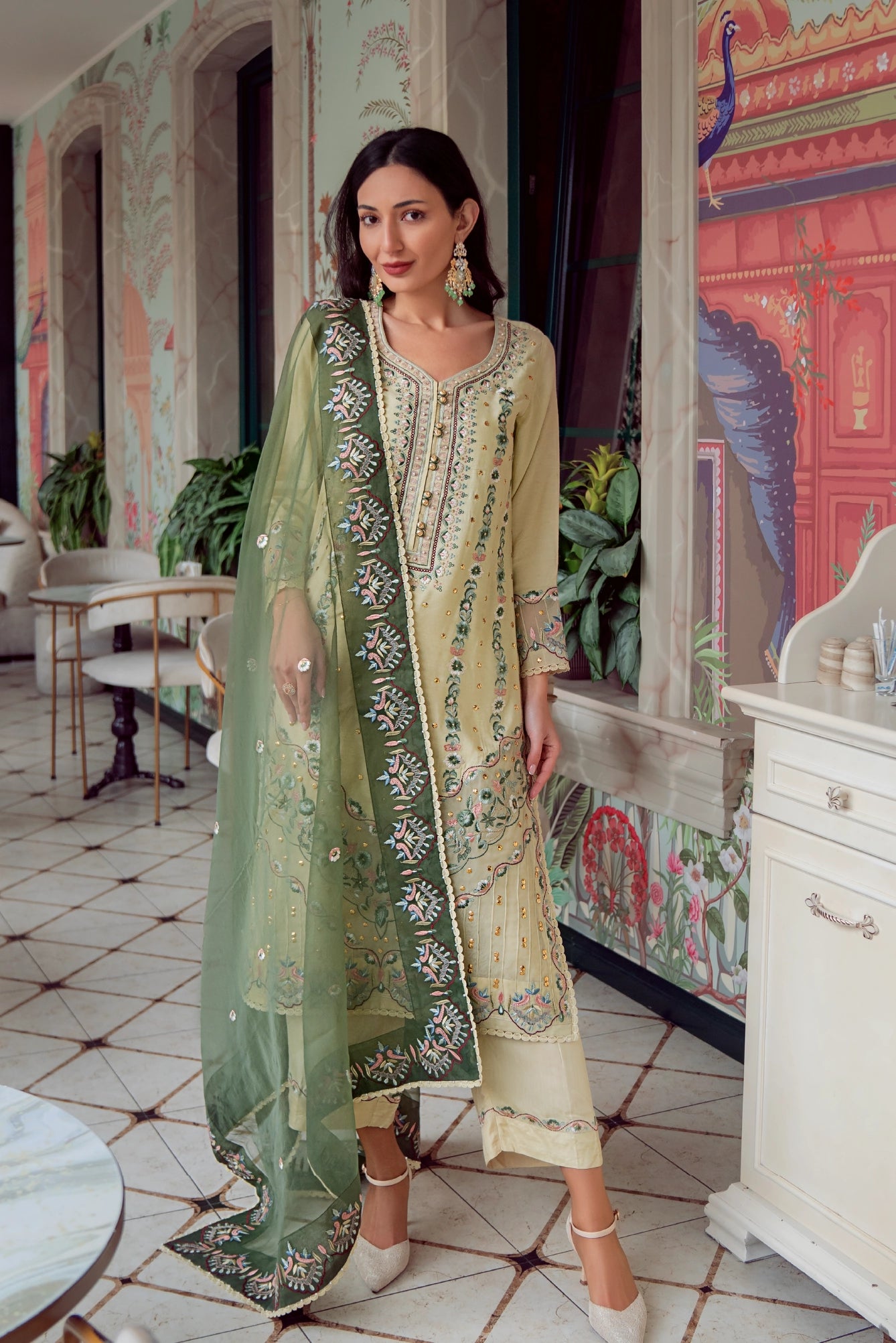Lime Nazneen