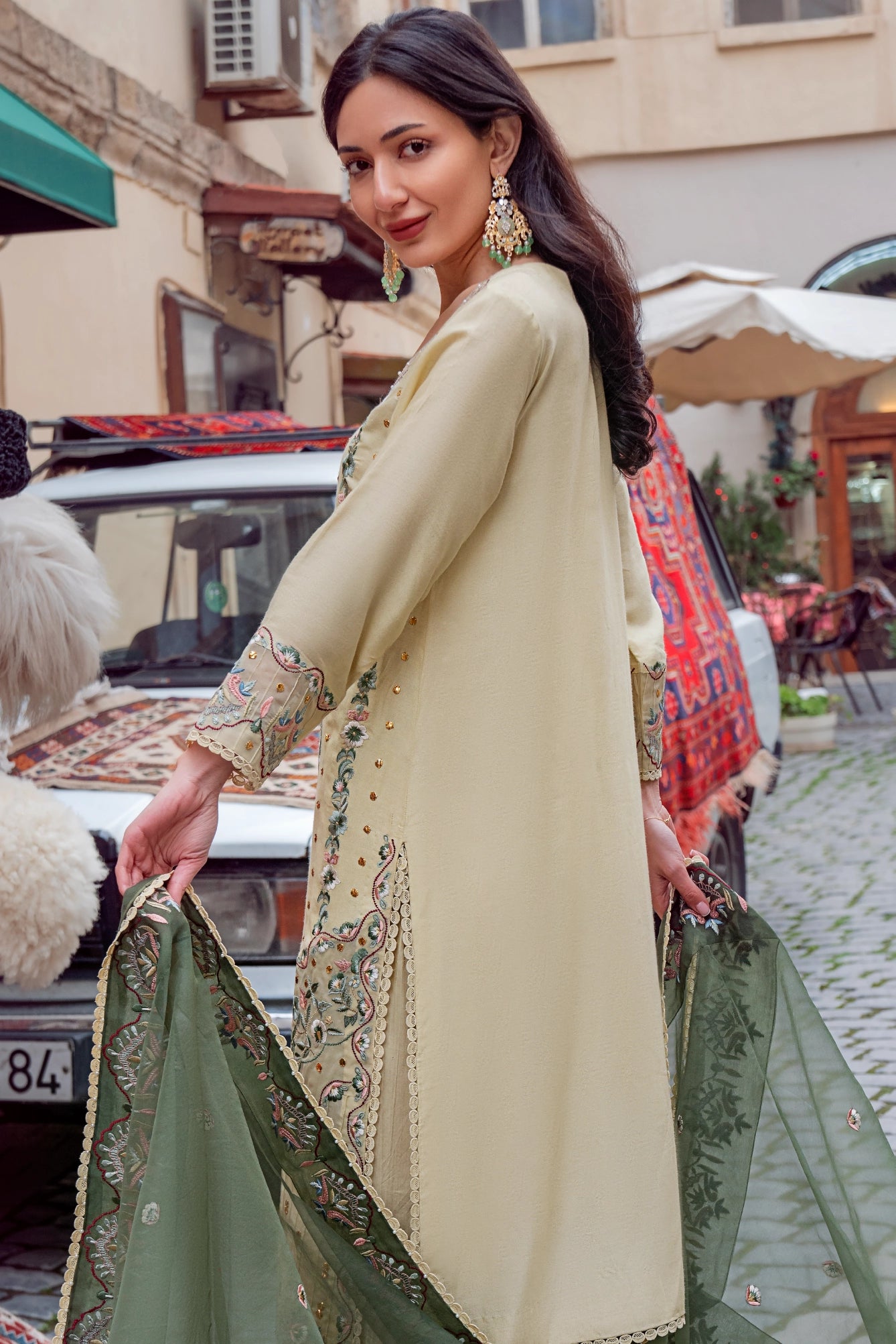 Lime Nazneen