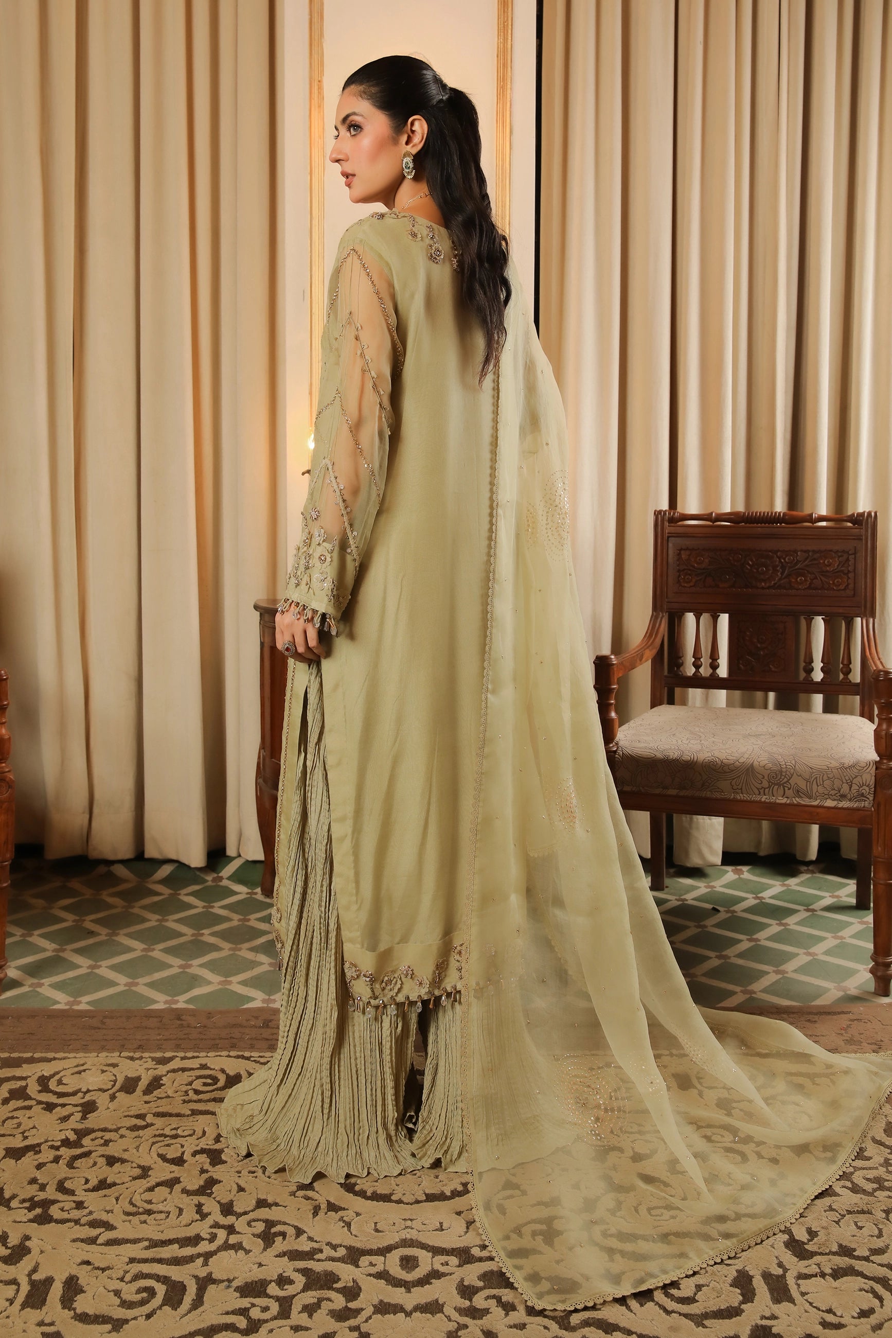 Zarafshaan - Pistachio