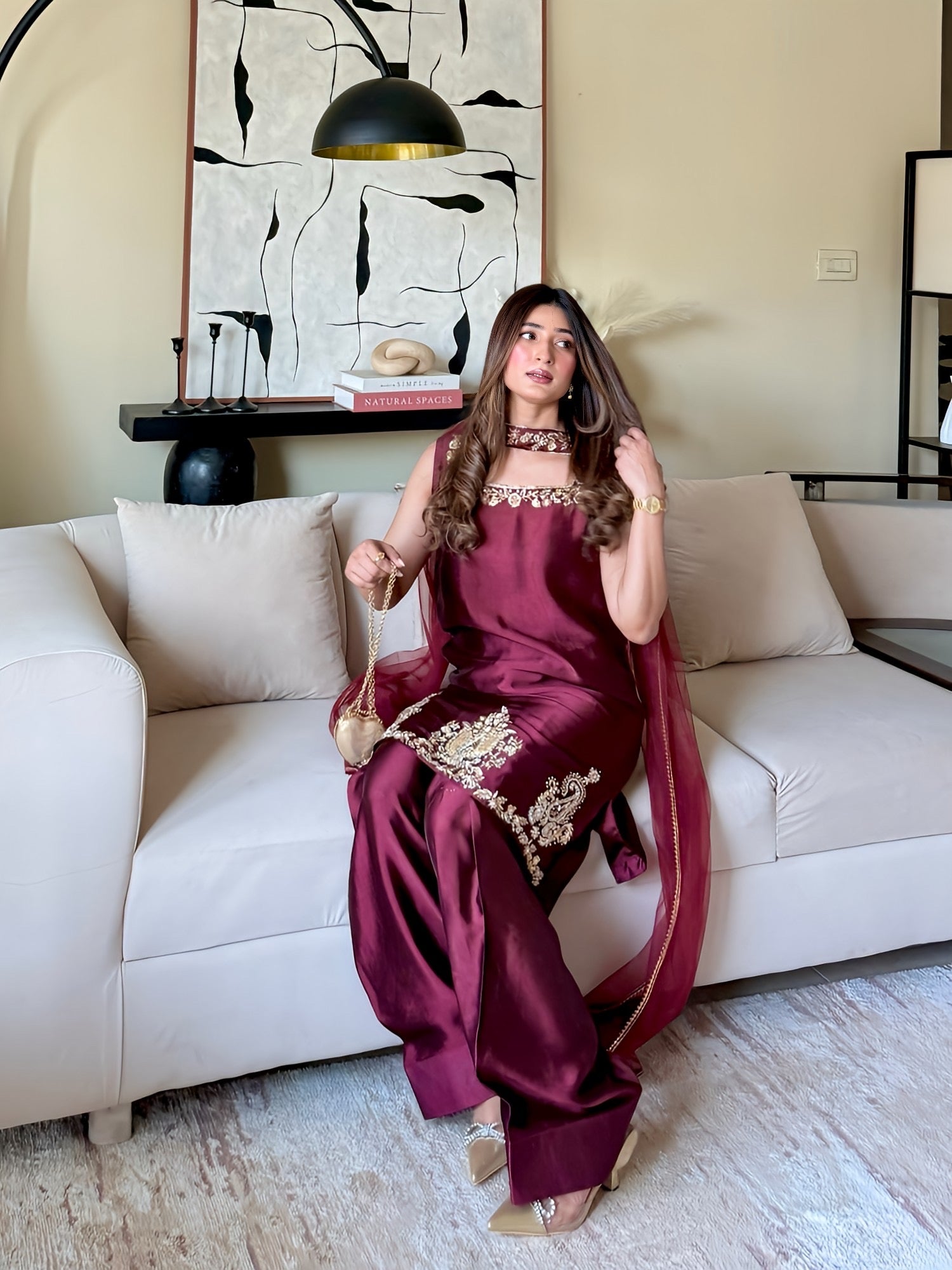 Manal - Silk