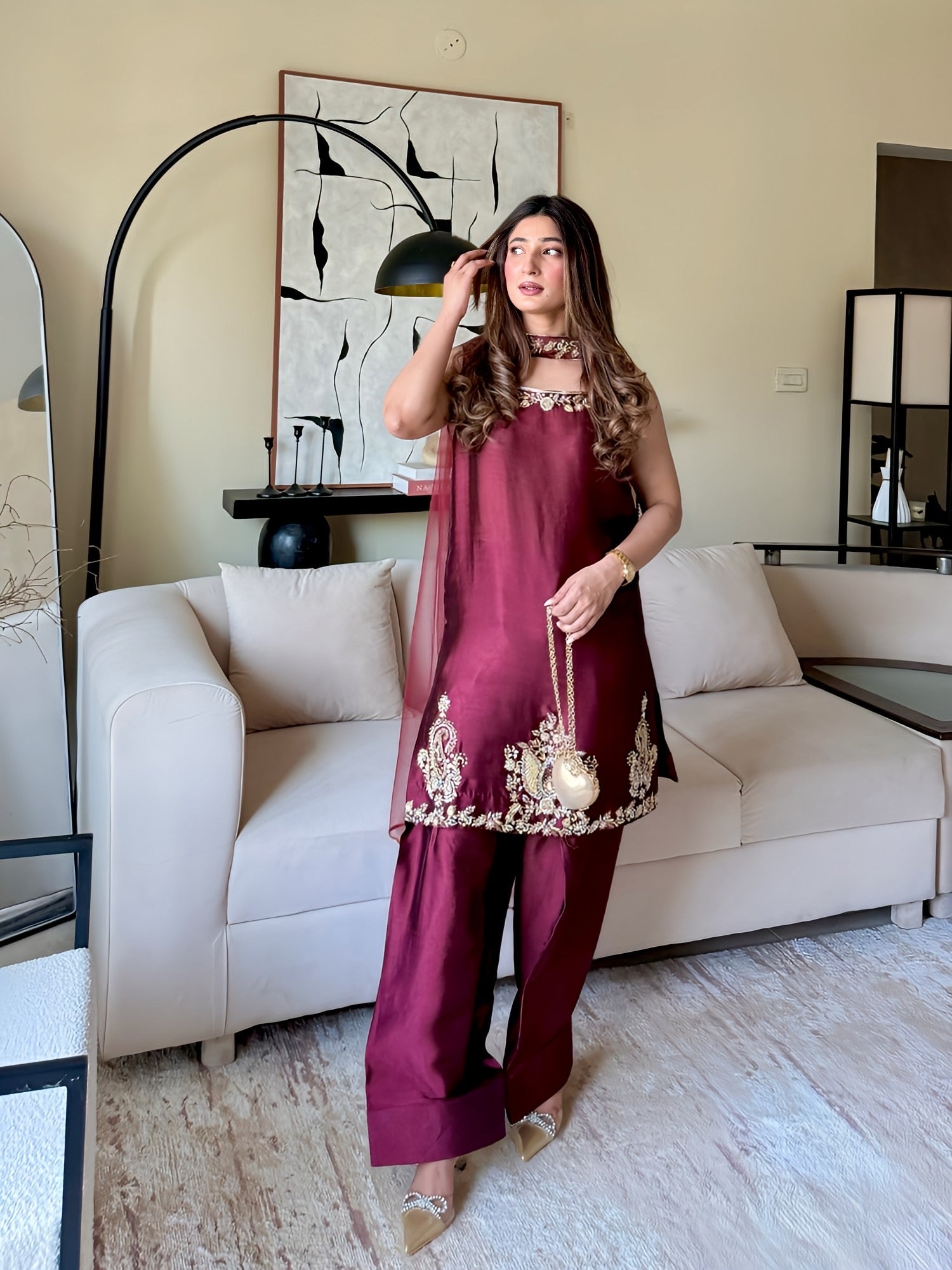 Manal - Silk