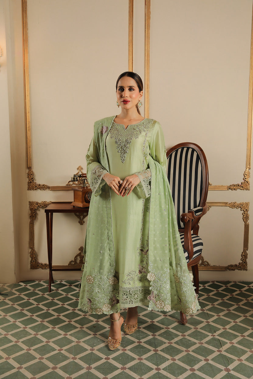 Zoya – Pistachio