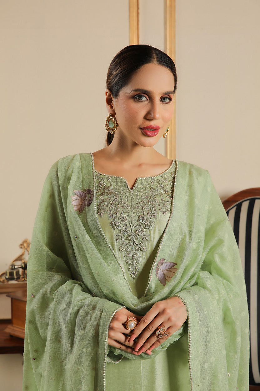 Zoya – Pistachio