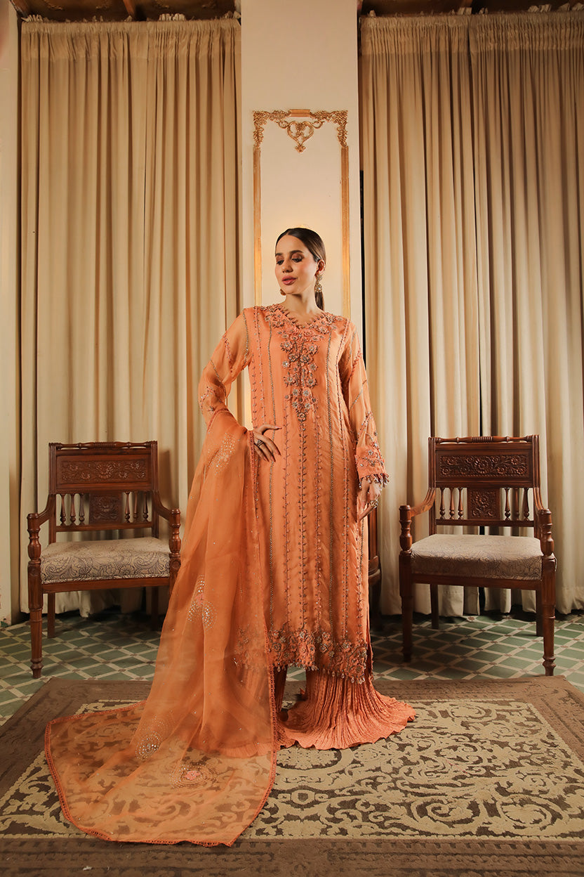 Zarafshan - Salmon